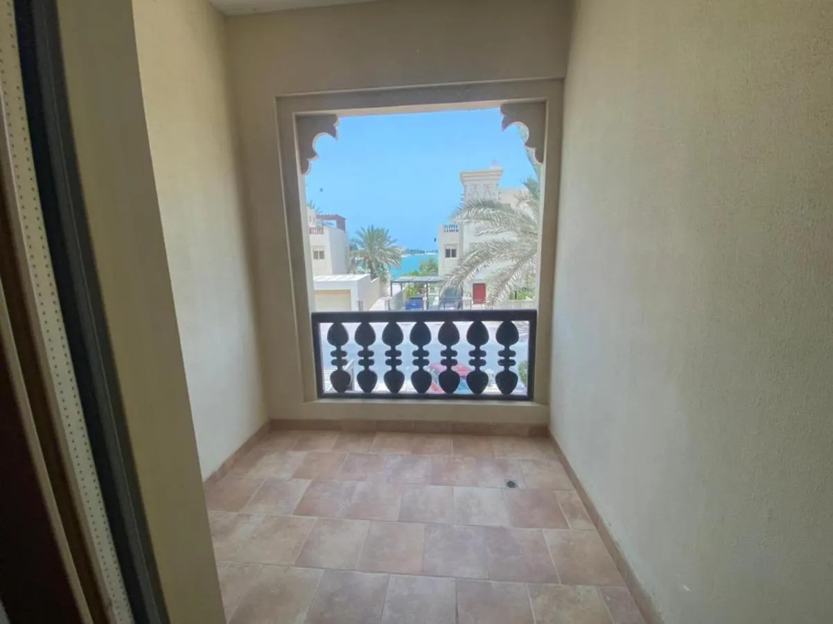 Spacious Villa Al Hamra Village With Gulf And Golfcourseview Ras al-Khaimah