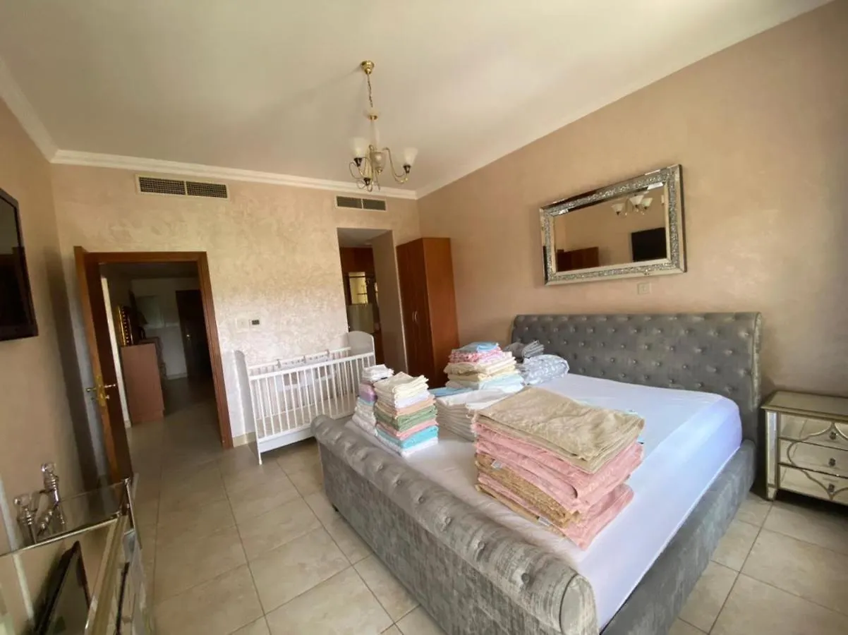 Spacious Villa Al Hamra Village With Gulf And Golfcourseview Ras al-Khaimah United Arab Emirates