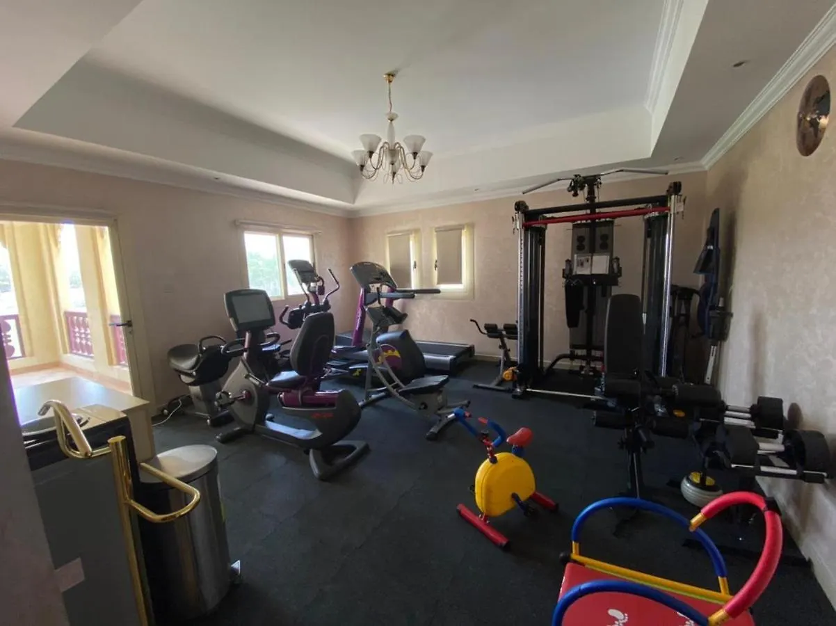 Spacious Villa Al Hamra Village With Gulf And Golfcourseview Ras al-Khaimah