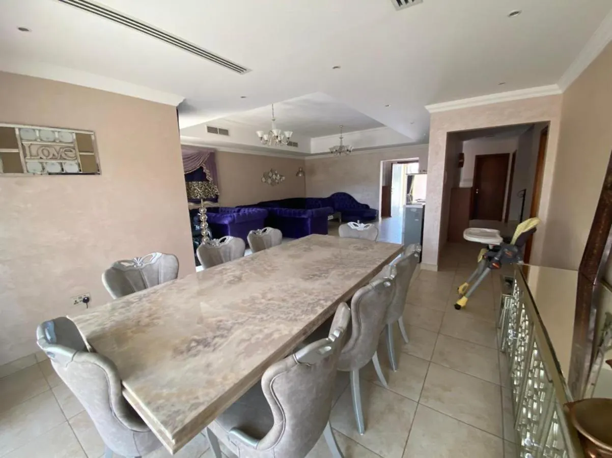 Spacious Villa Al Hamra Village With Gulf And Golfcourseview Ras al-Khaimah