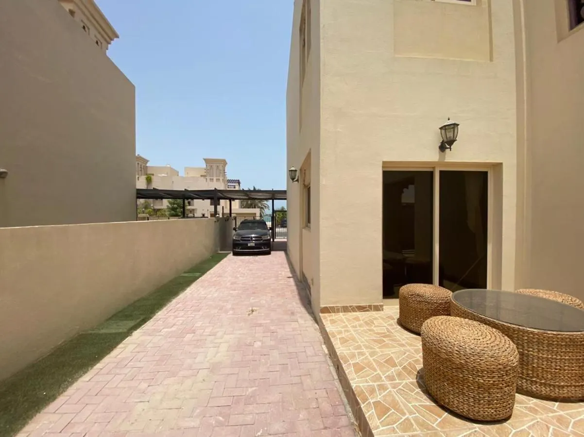 Spacious Villa Al Hamra Village With Gulf And Golfcourseview Ras al-Khaimah United Arab Emirates