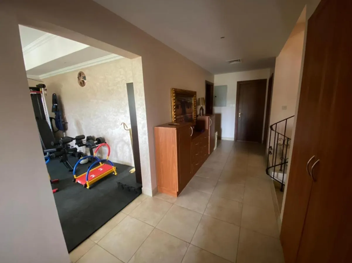 Spacious Villa Al Hamra Village With Gulf And Golfcourseview Ras al-Khaimah