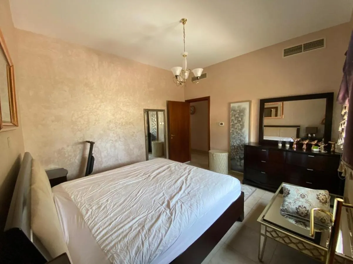 Spacious Villa Al Hamra Village With Gulf And Golfcourseview Ras al-Khaimah