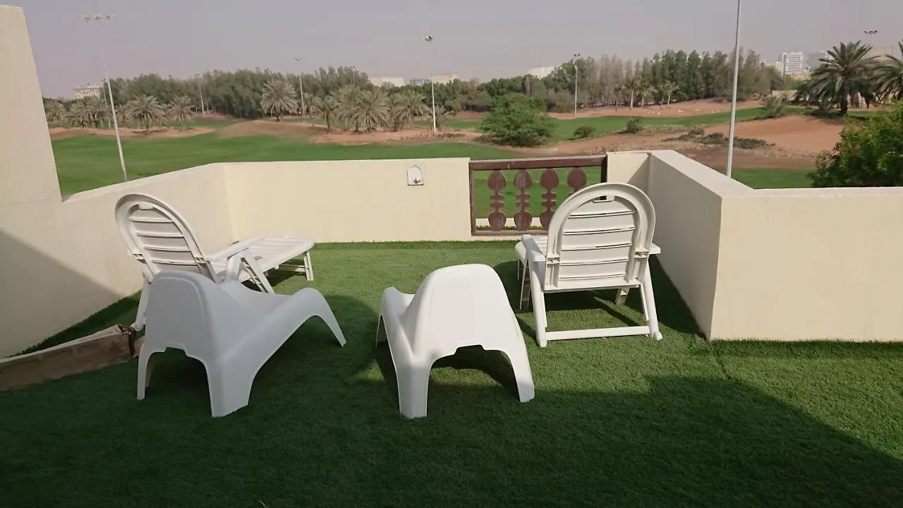 Spacious Villa Al Hamra Village With Gulf And Golfcourseview Ras al-Khaimah