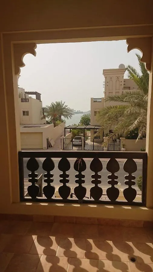 Spacious Villa Al Hamra Village With Gulf And Golfcourseview Ras al-Khaimah 0*,