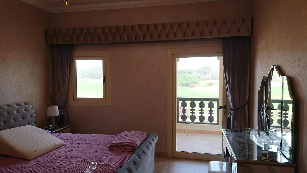 Spacious Villa Al Hamra Village With Gulf And Golfcourseview Ras al-Khaimah