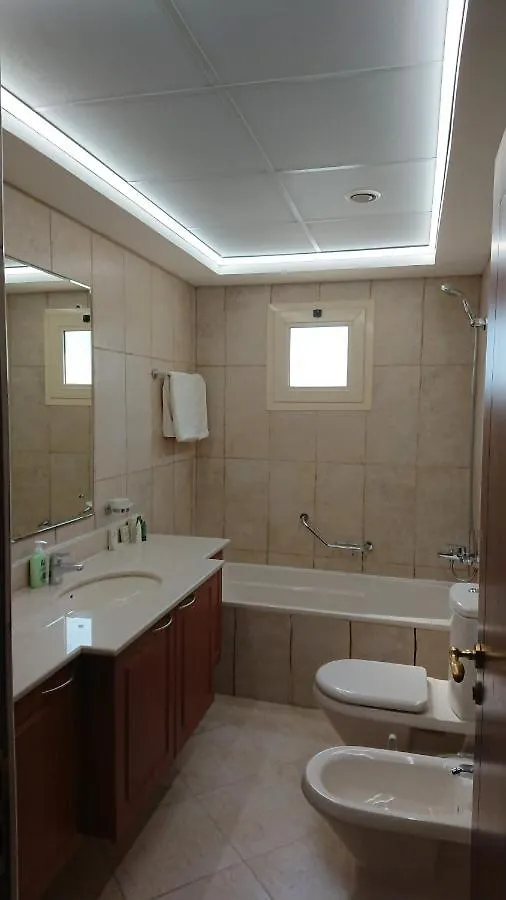 Spacious Villa Al Hamra Village With Gulf And Golfcourseview Ras al-Khaimah
