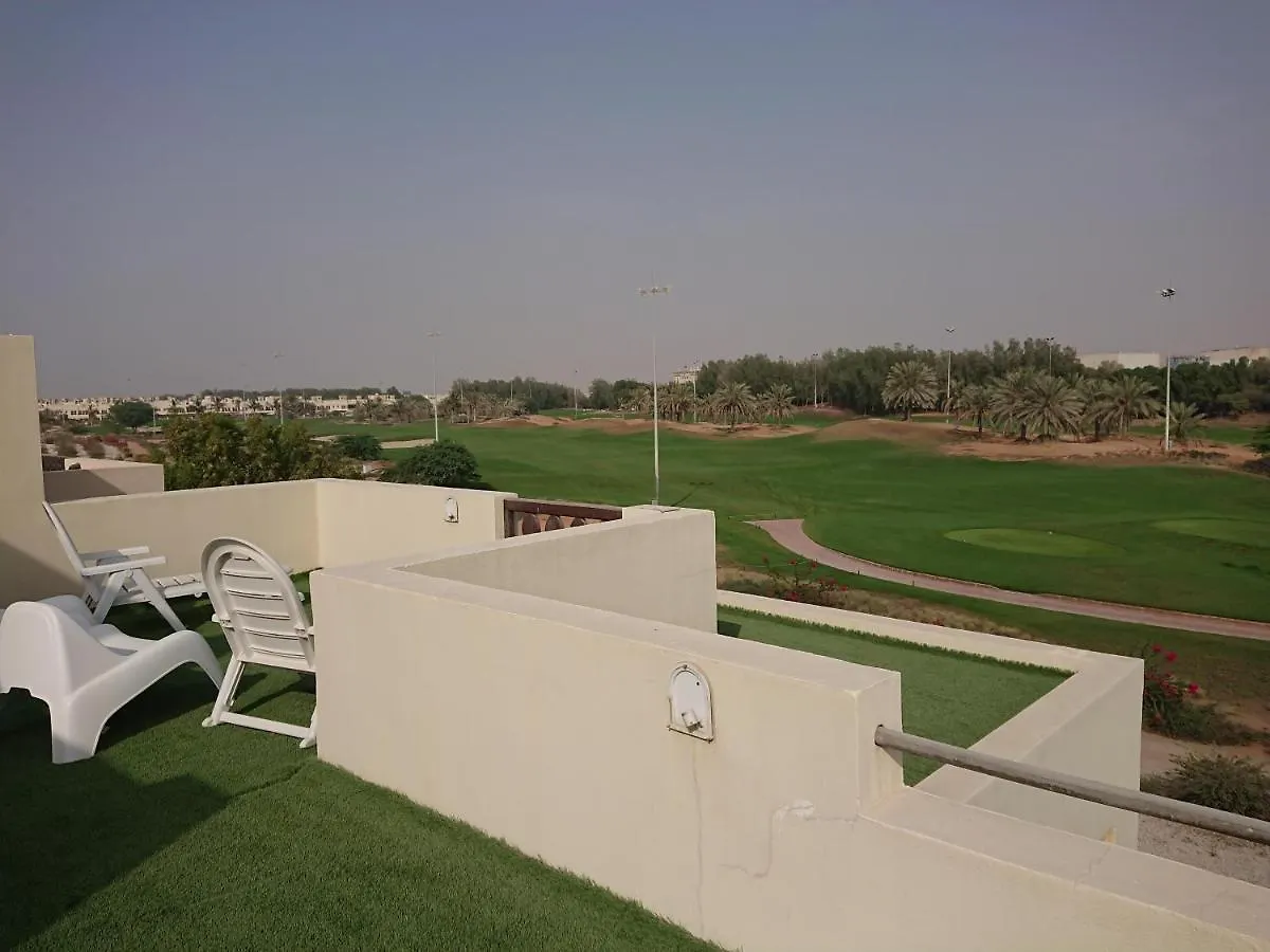 Spacious Villa Al Hamra Village With Gulf And Golfcourseview Ras al-Khaimah 0*,