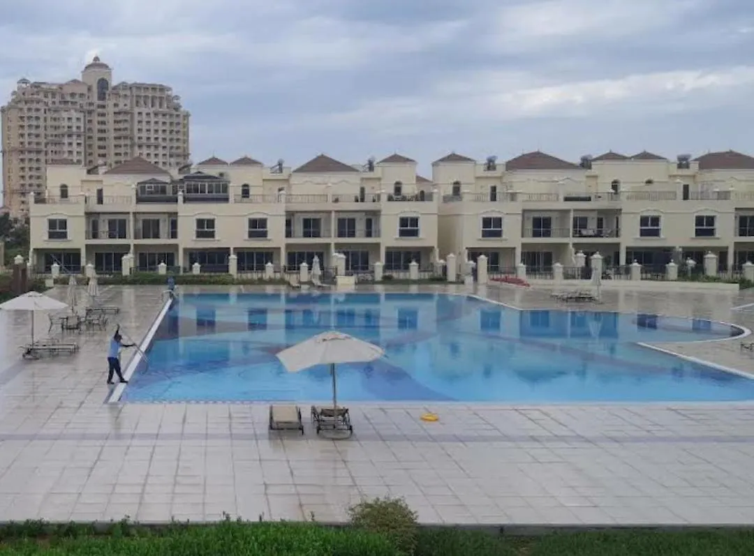 Spacious Villa Al Hamra Village With Gulf And Golfcourseview Ras al-Khaimah