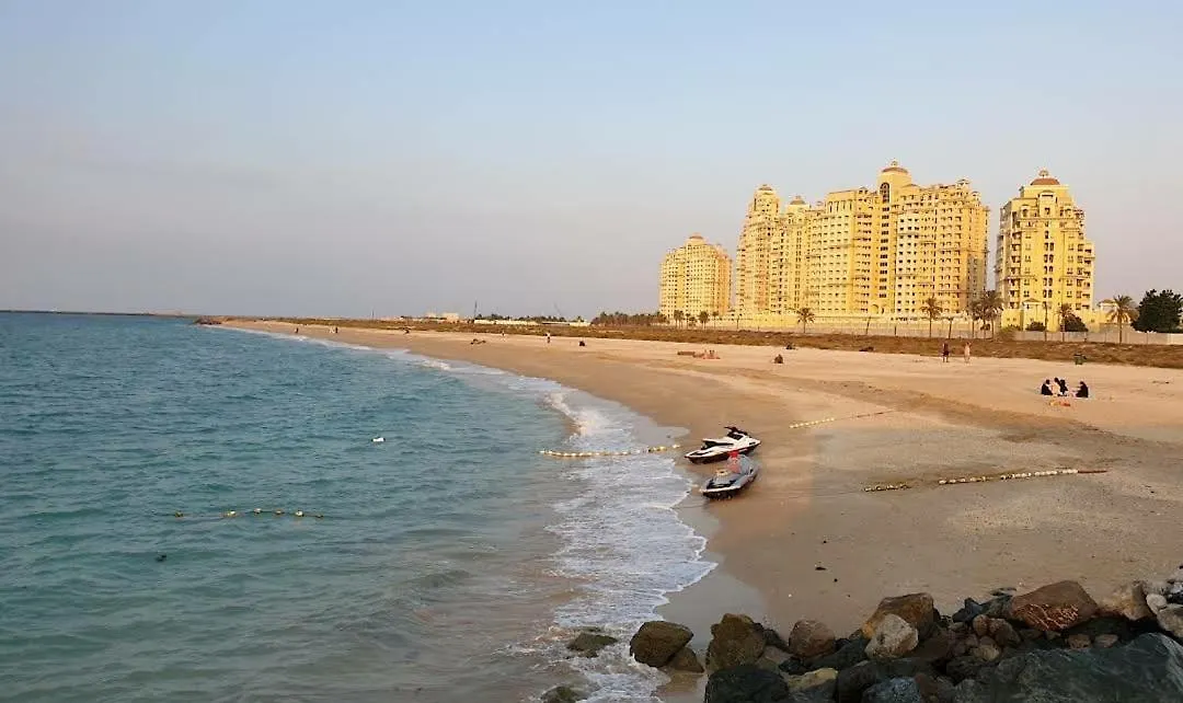 Spacious Villa Al Hamra Village With Gulf And Golfcourseview Ras al-Khaimah